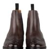 Melvin & Hamilton Selina Chelsea-Boots, Grau