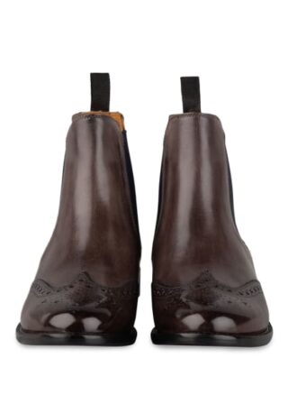 Melvin & Hamilton Selina Chelsea-Boots, Grau