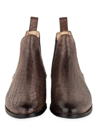 Melvin & Hamilton Susan Chelsea-Boots, Braun