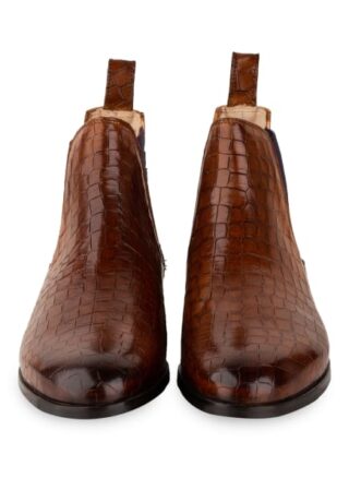 Melvin & Hamilton Susan Chelsea-Boots, Braun