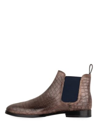 Melvin & Hamilton Susan Chelsea-Boots, Braun
