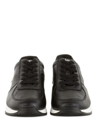 Michael Kors Allie Trainer Sneaker, Schwarz