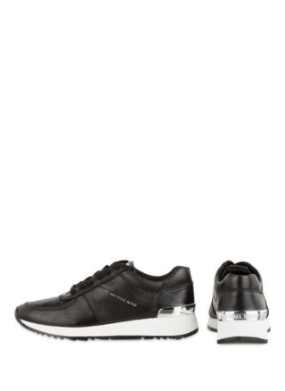 Michael Kors Allie Trainer Sneaker, Schwarz
