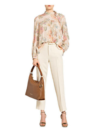 Michael Kors Aria Hobo-Bag, Braun
