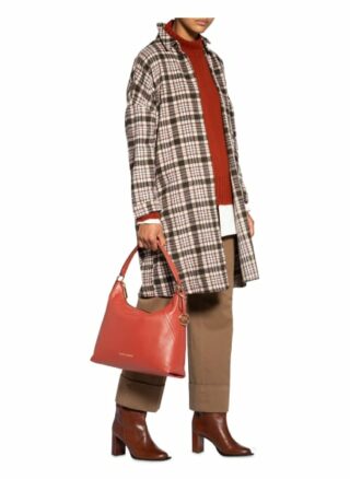 Michael Kors Aria Hobo-Bag, Rot