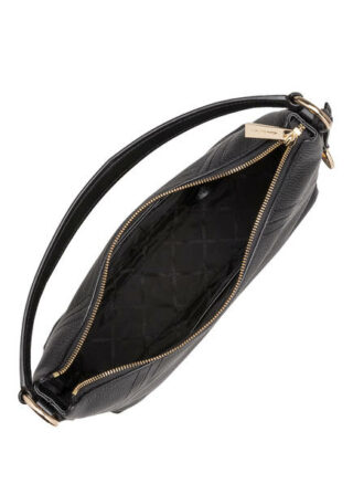 Michael Kors Aria Hobo-Bag, Schwarz