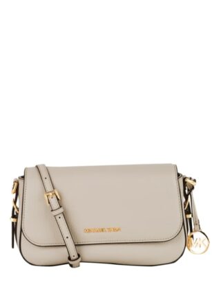 Michael Kors Bedford Legacy Small Umhängetasche, Beige