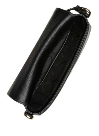 Michael Kors Bedford Legacy Small Umhängetasche, Schwarz