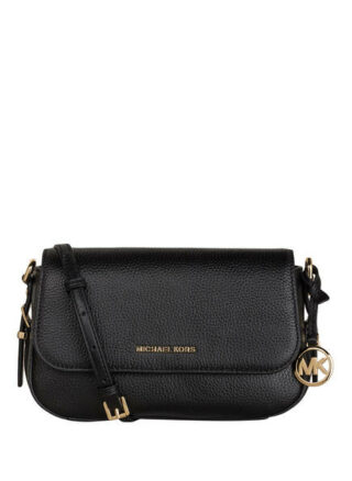 Michael Kors Bedford Legacy Small Umhängetasche, Schwarz