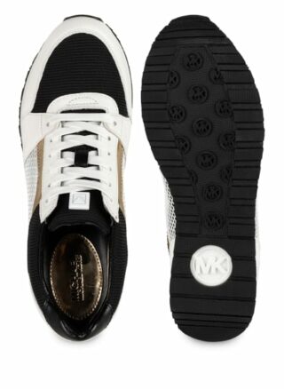 Michael Kors Billie Sneaker, Schwarz