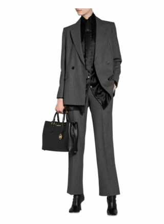 Michael Kors Camille Handtasche, Schwarz