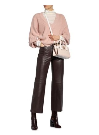 Michael Kors Carmen Xs Umhängetasche, Rosa