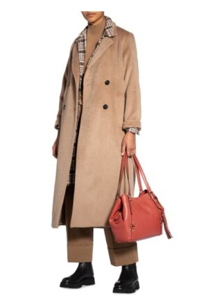 Michael Kors Carrie Handtasche, Rot