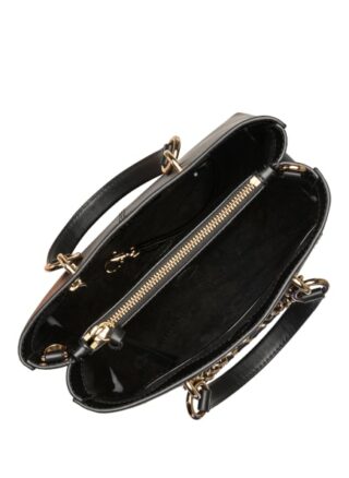 Michael Kors Cece Handtasche, Schwarz