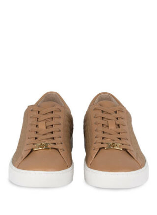 Michael Kors Colby Sneaker, Braun