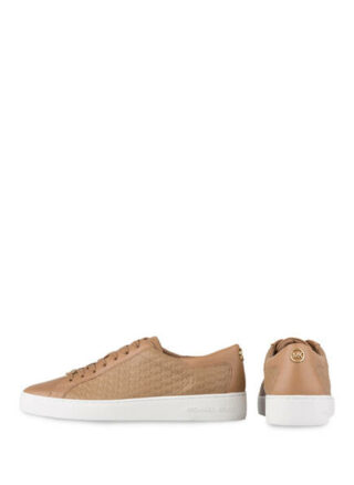 Michael Kors Colby Sneaker, Braun
