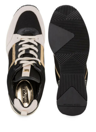 Michael Kors Georgie Sneaker, Beige