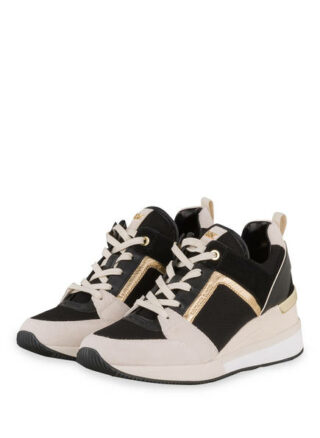 Michael Kors Georgie Sneaker, Beige