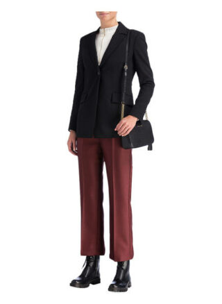 Michael Kors Ginny Umhängetasche, Schwarz