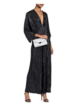 Michael Kors Grace Medium Umhängetasche, Silber