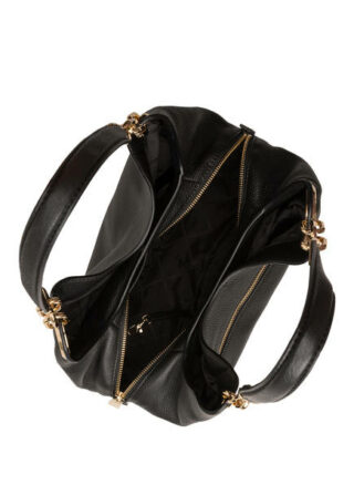 Michael Kors Hobo-Bag, Schwarz