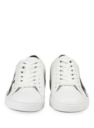 Michael Kors Irving Sneaker, Weiss