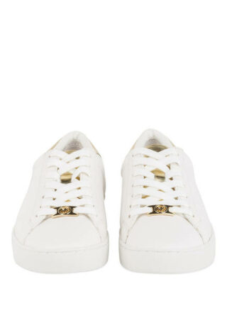 Michael Kors Irving Sneaker, Weiss