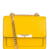 Michael Kors Jade Xs Umhängetasche, Gelb