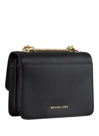 Michael Kors Jade Xs Umhängetasche, Schwarz