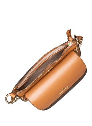 Michael Kors Jet Set Charm Umhängetasche, Braun