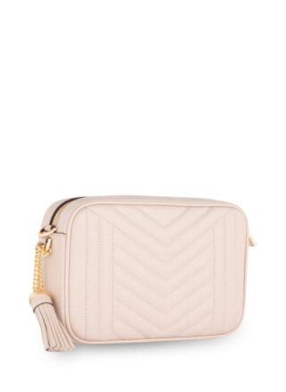 Michael Kors Jet Set Charm Umhängetasche, Rosa