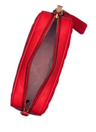 Michael Kors Jet Set Charm Umhängetasche, Rot