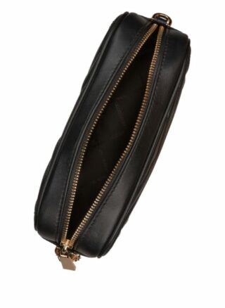 Michael Kors Jet Set Charm Umhängetasche, Schwarz