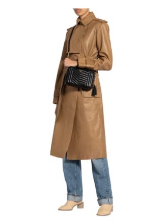 Michael Kors Jet Set Charm Umhängetasche, Schwarz