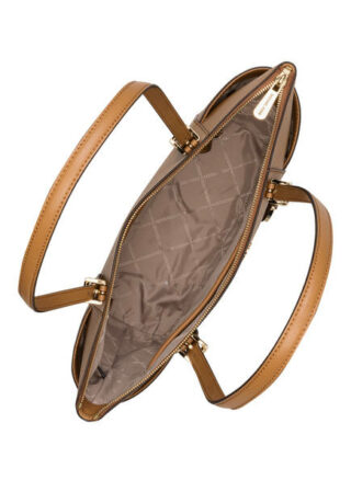 Michael Kors Jet Set Item Shopper, Braun