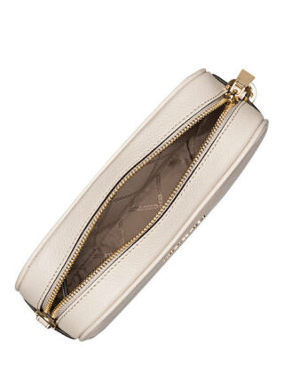 Michael Kors Jet Set Umhängetasche, Beige