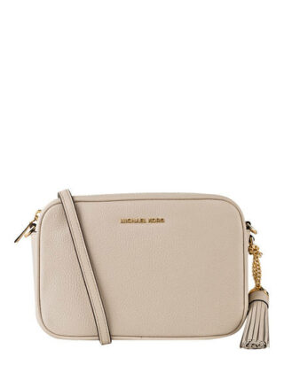 Michael Kors Jet Set Umhängetasche, Beige