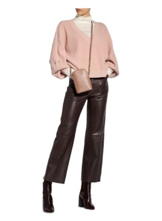 Michael Kors Jet Set Umhängetasche, Rosa