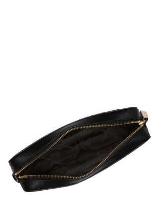 Michael Kors Jet Set Umhängetasche, Schwarz