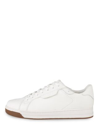 Michael Kors Keating Sneaker, Weiss