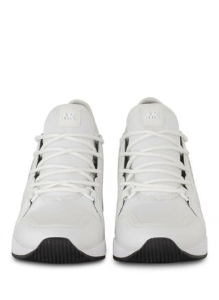 Michael Kors Liv Trainer Sneaker, Weiss