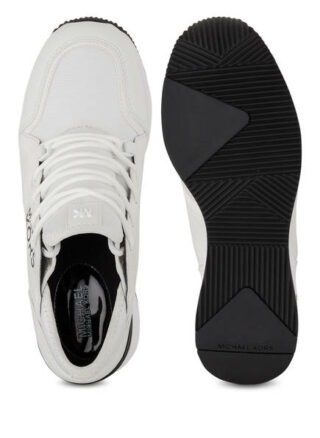 Michael Kors Liv Trainer Sneaker, Weiss