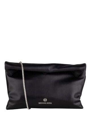 Michael Kors Lola Umhängetasche, Schwarz