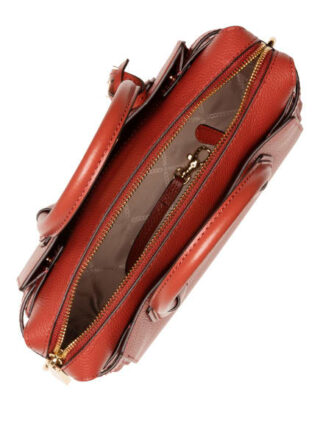 Michael Kors Mercer Umhängetasche, Rot