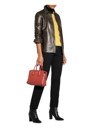 Michael Kors Mercer Umhängetasche, Rot