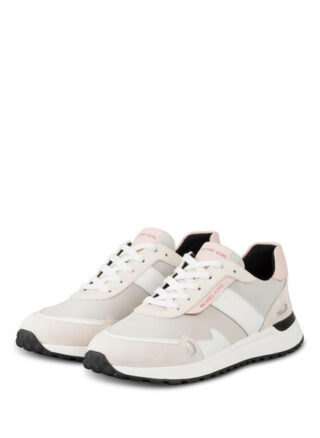 Michael Kors Monroe Sneaker, Silber
