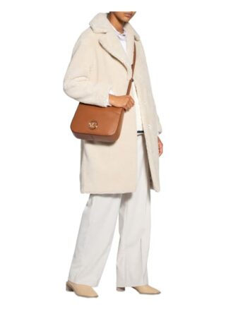 Michael Kors Samira Umhängetasche, Braun