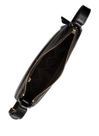 Michael Kors Samira Umhängetasche, Schwarz