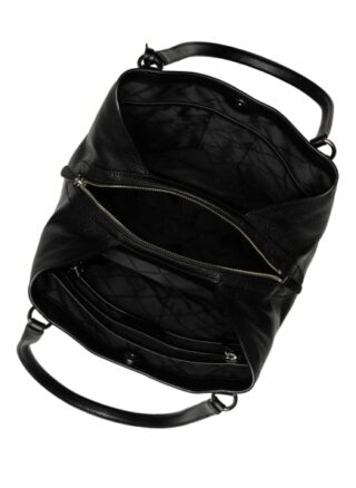 Michael Kors Schultertasche, Schwarz