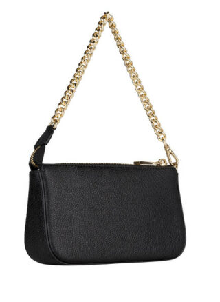 Michael Kors Schultertasche, Schwarz